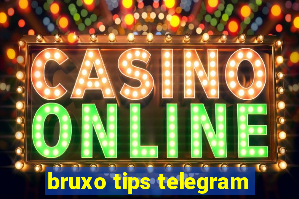 bruxo tips telegram